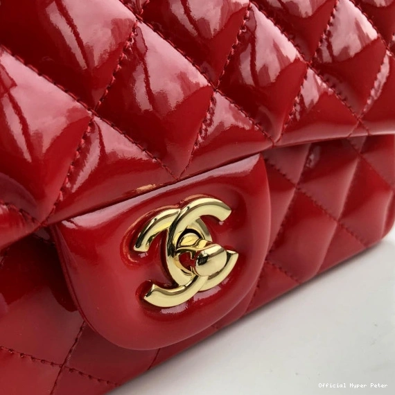 Hyper Peter CHANEL FLAP 20CM BAG 0712